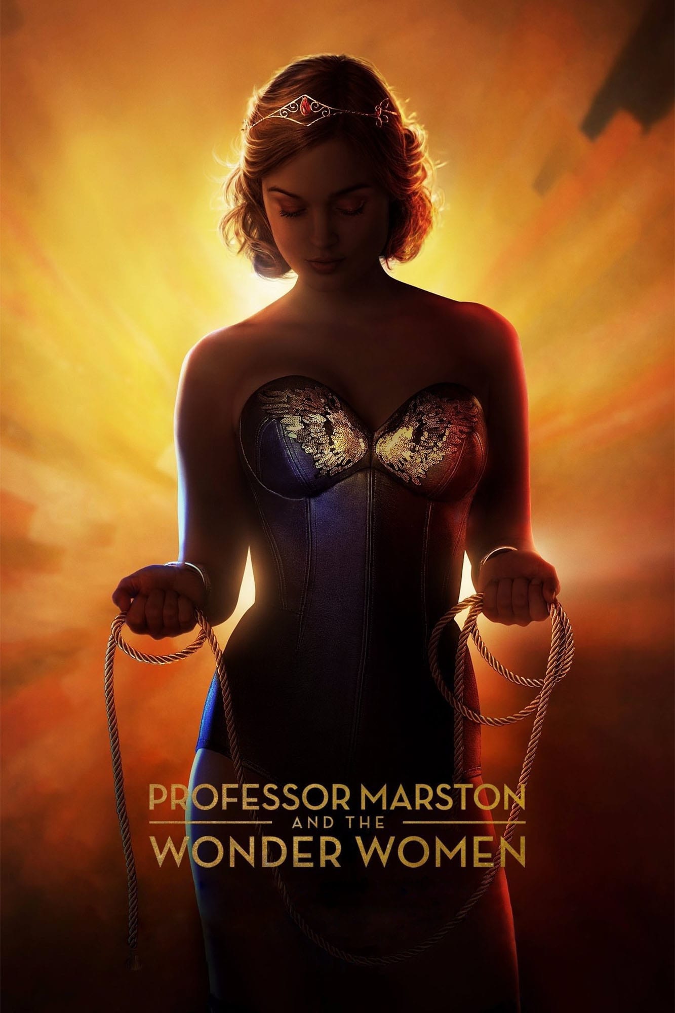 постер Профессор Марстон и Чудо-женщины